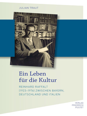 cover image of Ein Leben für die Kultur
